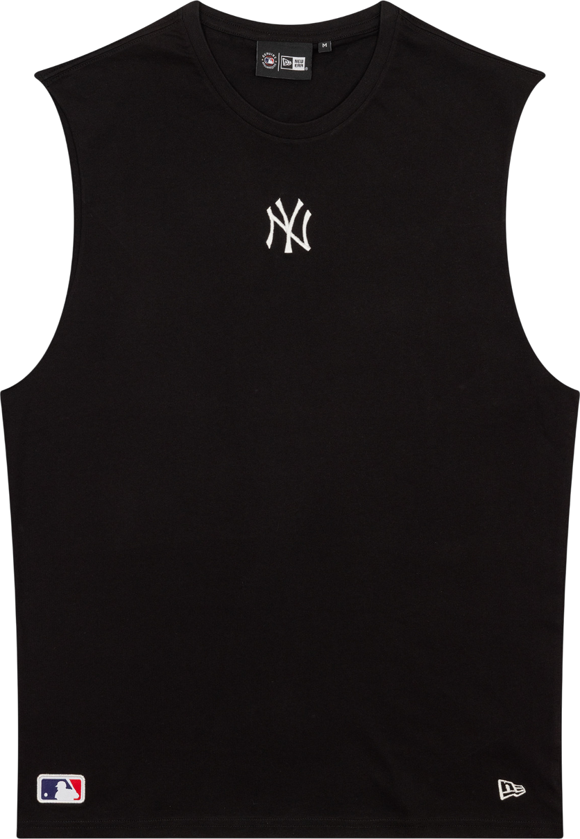 Tielko New Era NOS MLB New York Yankees Vest Čierna | 60691043-60691043, 0