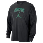 Jordan NBA Boston Celtics Essential Long-Sleeve Tee