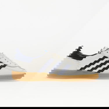 Tenisky a topánky adidas Originals Handball Spezial 'White & Navy' - Made in Germany Biela | JR9532, 3