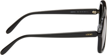 Slnečné okuliare Loewe Loewe Aviator Slim Sunglasses Čierna | LW40161UM5401A 840126861204, 1