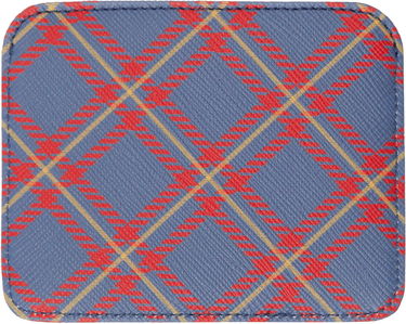 Peňaženka Vivienne Westwood Vivienne Westwood Half Moon Card Holder Modrá | 54030003U-S0022-, 1
