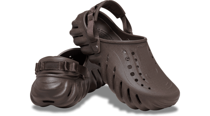 Tenisky a topánky Crocs Echo Clogs Hnedá | 207937-206, 1