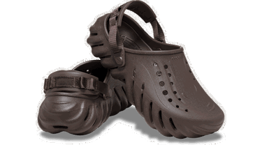 Tenisky a topánky Crocs Echo Clogs Hnedá | 207937-206, 1