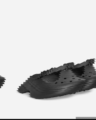Tenisky a topánky Crocs Classic Mary Jane Clogs Čierna | CR.210581 BLK, 2