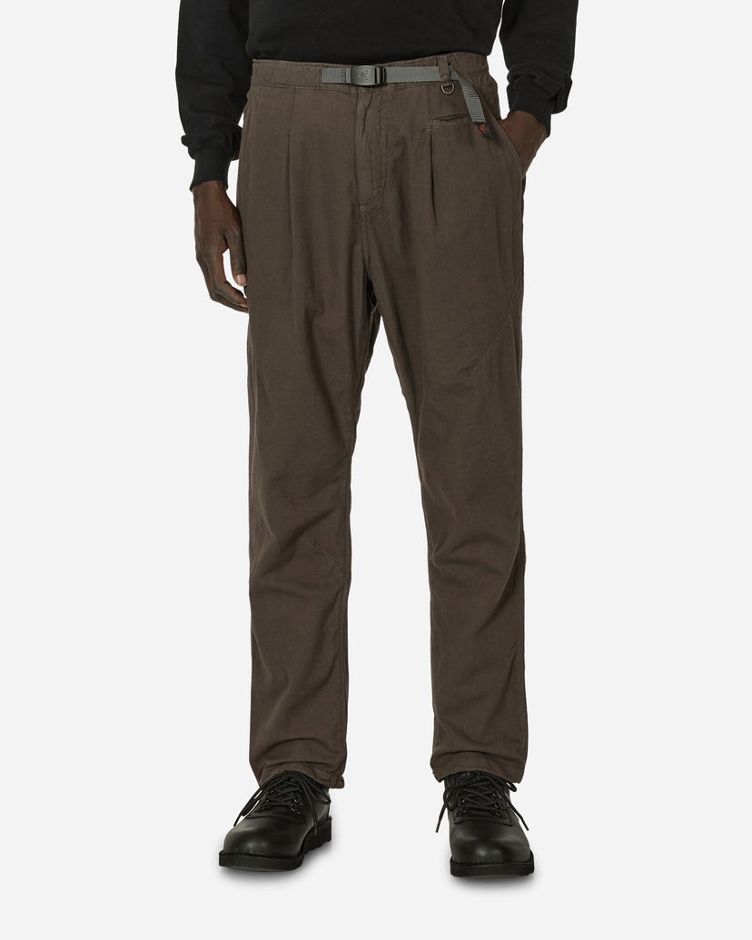 Nohavice UNDERCOVER Gramicci x nonnative OZISM Walker Easy Pants Charcoal Šedá | UC1D9504 1