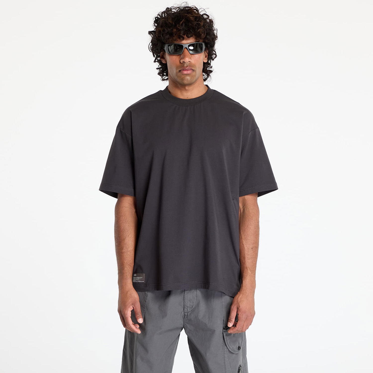 Tričko OAKLEY Oakley FGL Union Pocket Tee 5.0 Čierna | FOA407578-01N, 0