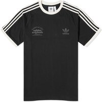 Tričko adidas Originals Graphic T-shirt Čierna | IS1413, 1