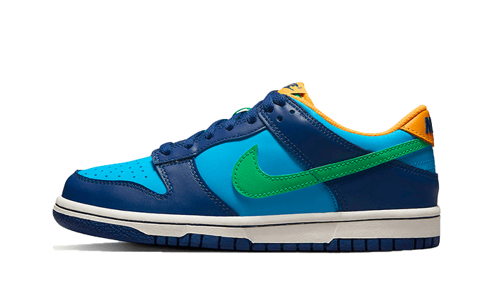 Tenisky a topánky Nike Dunk Low Navy | DV1693-401, 0
