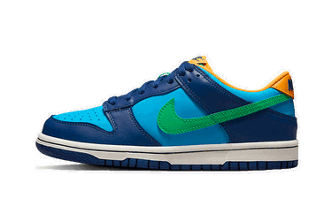 Tenisky a topánky Nike Dunk Low Navy | DV1693-401, 0