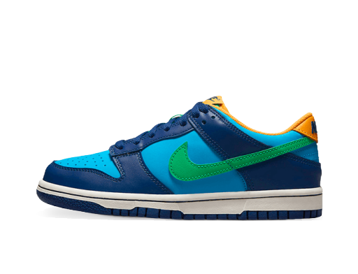 Tenisky a topánky Nike Dunk Low Navy | DV1693-401