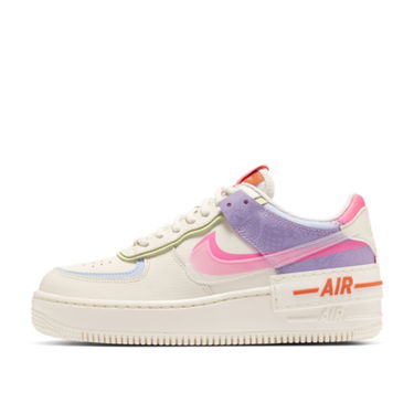 Tenisky a topánky Nike Air Force 1 Low Shadow "Beige Pale Ivory" W Béžová | CU3012-164, 1