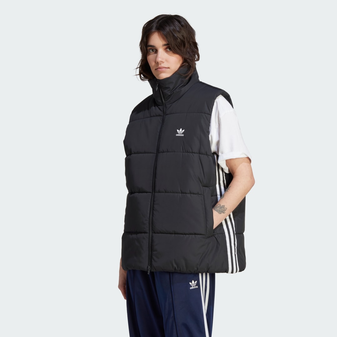 Vesta adidas Performance Gilet Jacket Čierna | IP1325, 0