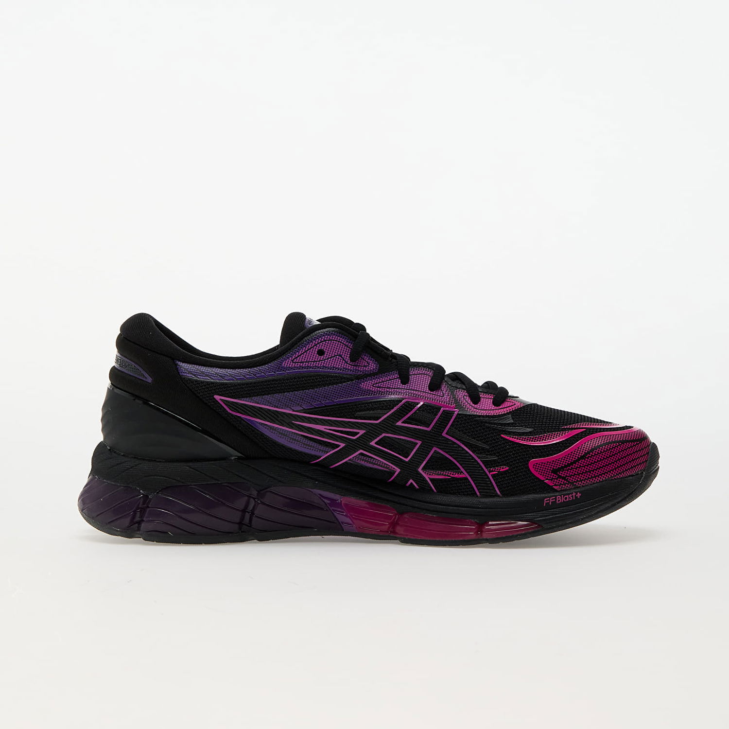 Tenisky a topánky Asics Gel-Quantum 360 VIII Black/ Pink Glow Čierna | 1203A305-006, 1