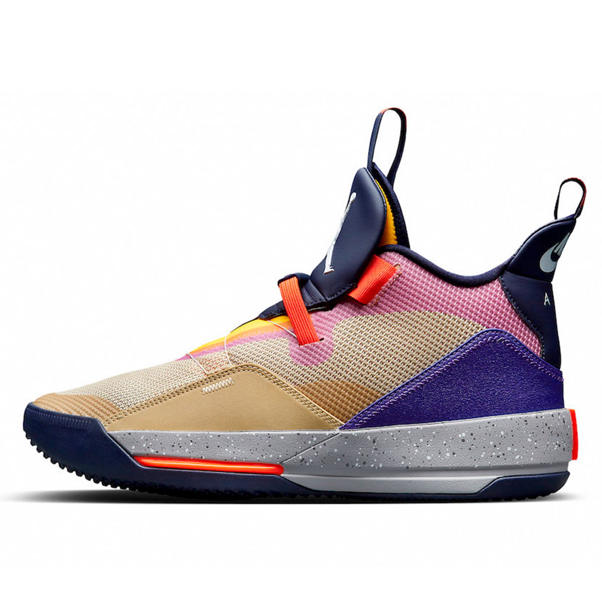 Tenisky a topánky Jordan Air Jordan 33 Visible Utility Rôznofarebný | AQ8830-200, 0