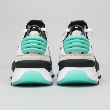Tenisky a topánky Puma RS-0 Re-Invention white - gray violet - biscay green Biela | 366887 01, 3