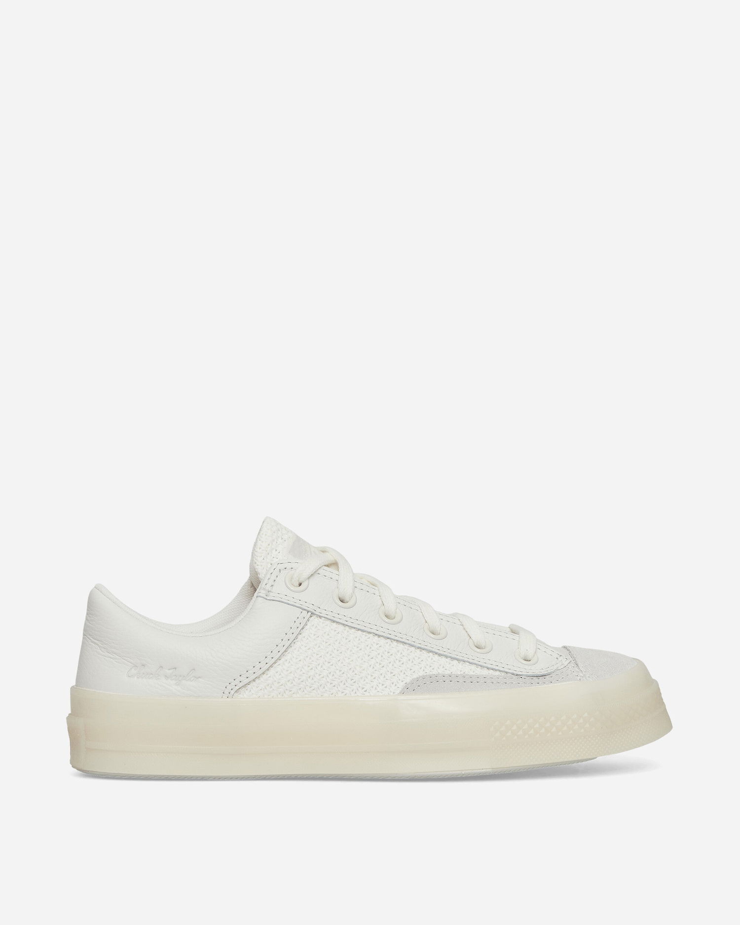 Tenisky a topánky Converse Chuck 70 Marquis Mixed Materials Biela | A07453C, 1