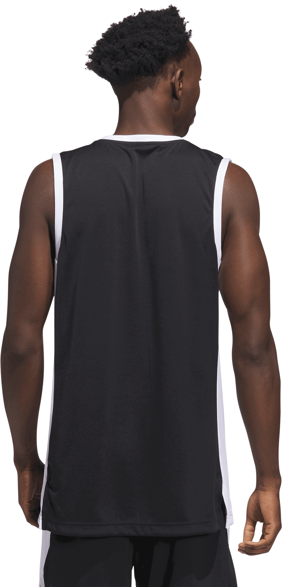 Dres adidas Originals Sleeveless Jersey Pulse Speed Čierna | jm2654, 1
