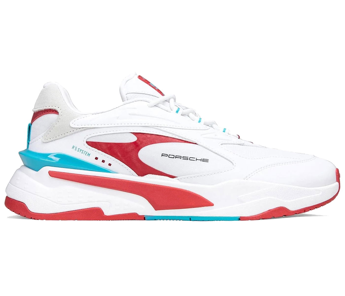 Tenisky a topánky Puma RS-Fast Porsche Legacy Biela | 306773-02, 0