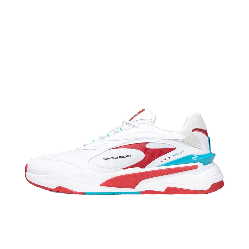 Tenisky a topánky Puma RS-Fast Porsche Legacy Biela | 306773-02