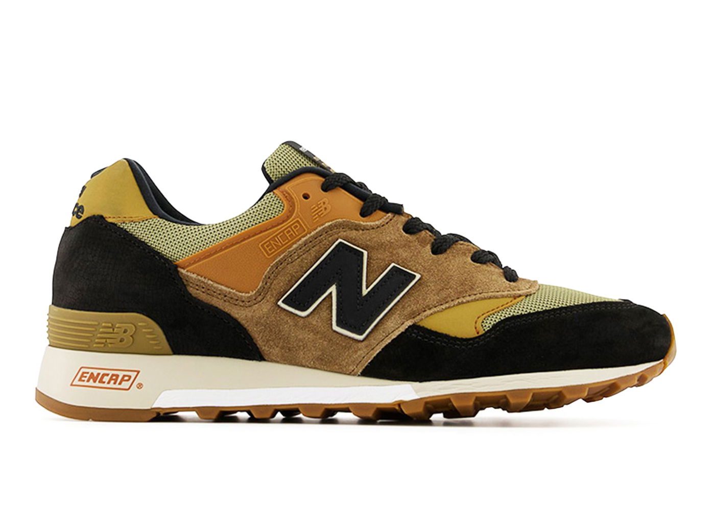 Tenisky a topánky New Balance 577 Ermine Kelp Glazed Ginger Béžová | M577COB, 0