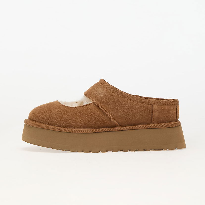 Tenisky a topánky UGG Bea Mary Jane Slippers Hnedá | 1167612-CHE
