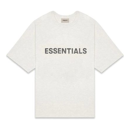 Tričko Fear of God Fear of God Essentials T-Shirt Biela | 125SP222003F