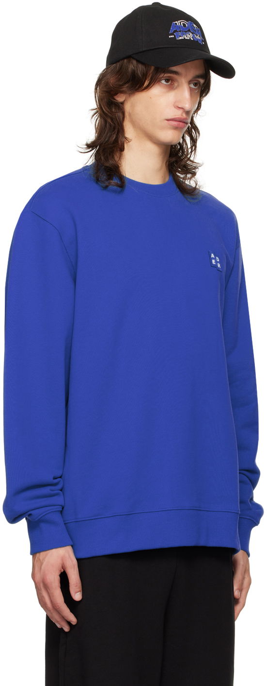 Patch Sweatshirt
