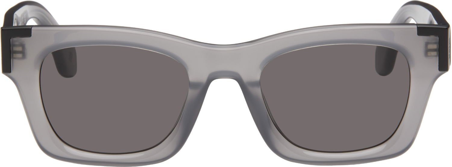Slnečné okuliare Palm Angels Westport Sunglasses Šedá | PERI101F24PLA0010907, 0
