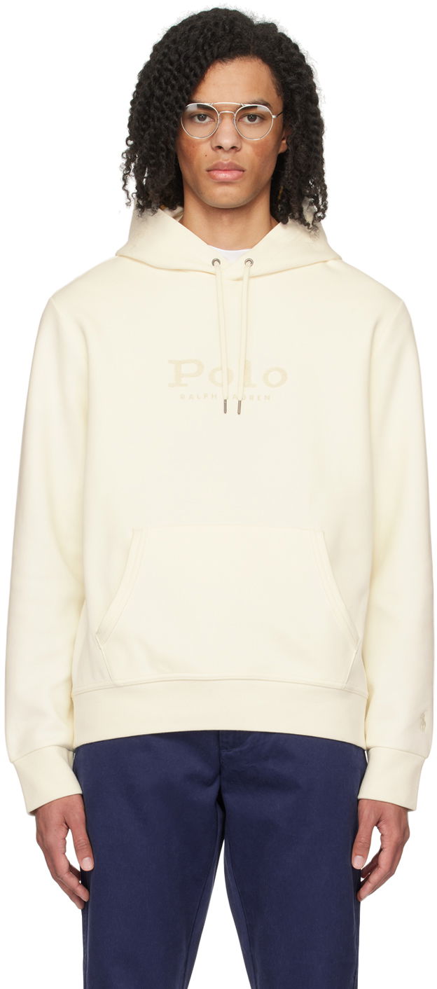 Mikina Polo by Ralph Lauren Big Pony Hoodie Béžová | 710926500003