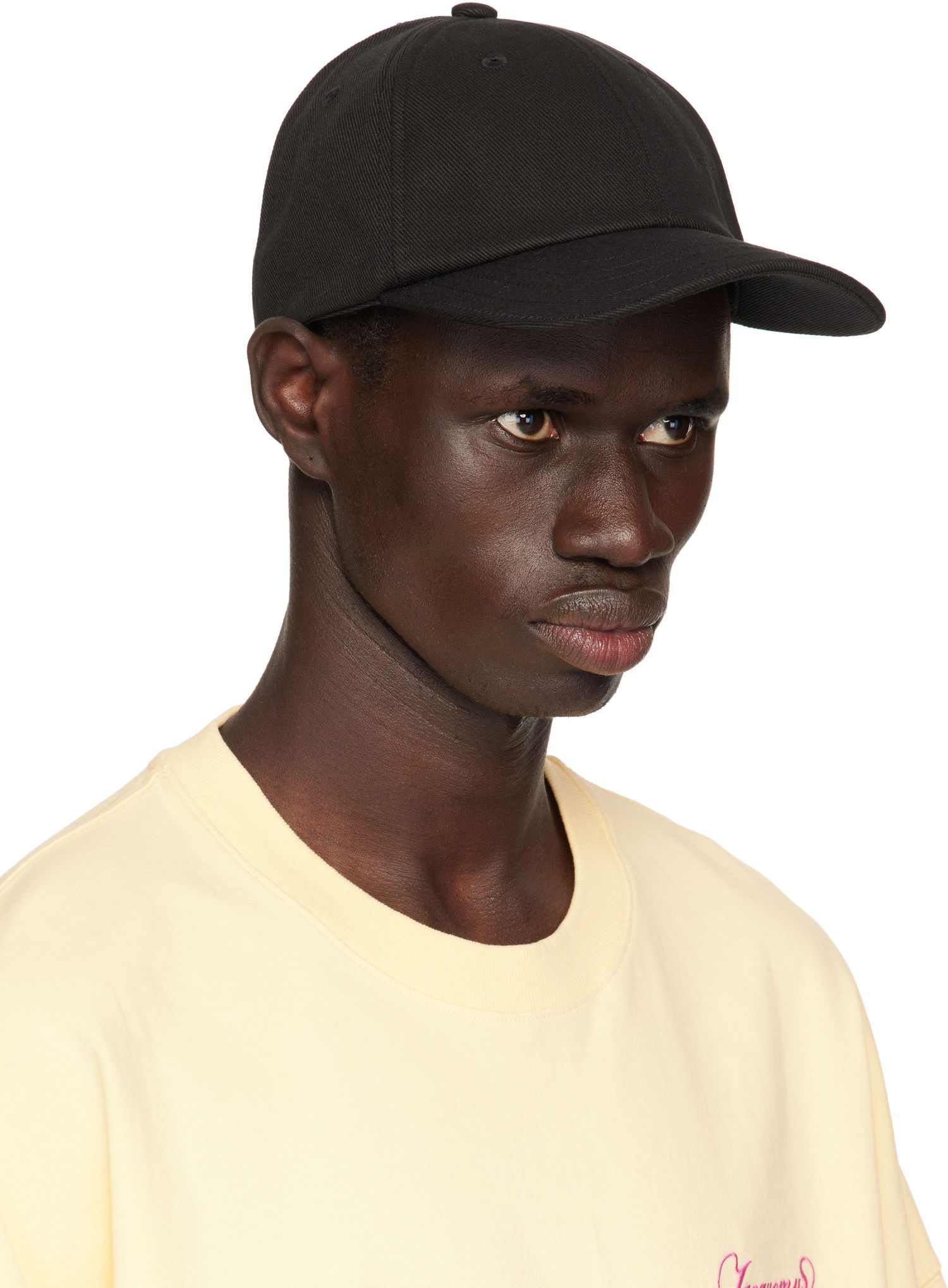 Šiltovka Jacquemus Le Papier 'La Casquette ' Červená | 22E216AC009-5001, 1