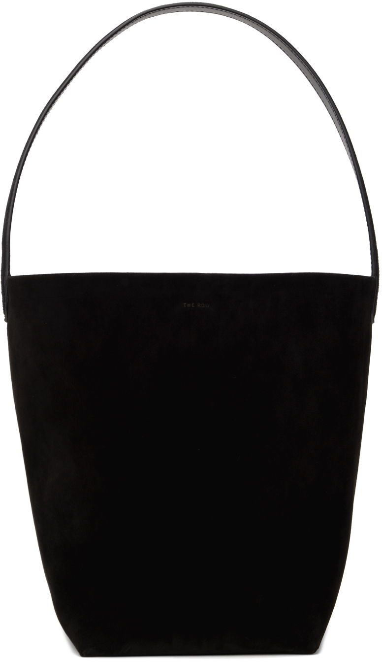 Tote bag The Row Black Medium N/S Park Tote Čierna | W1313-L25