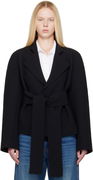 KHAITE Edith Belted Jacket