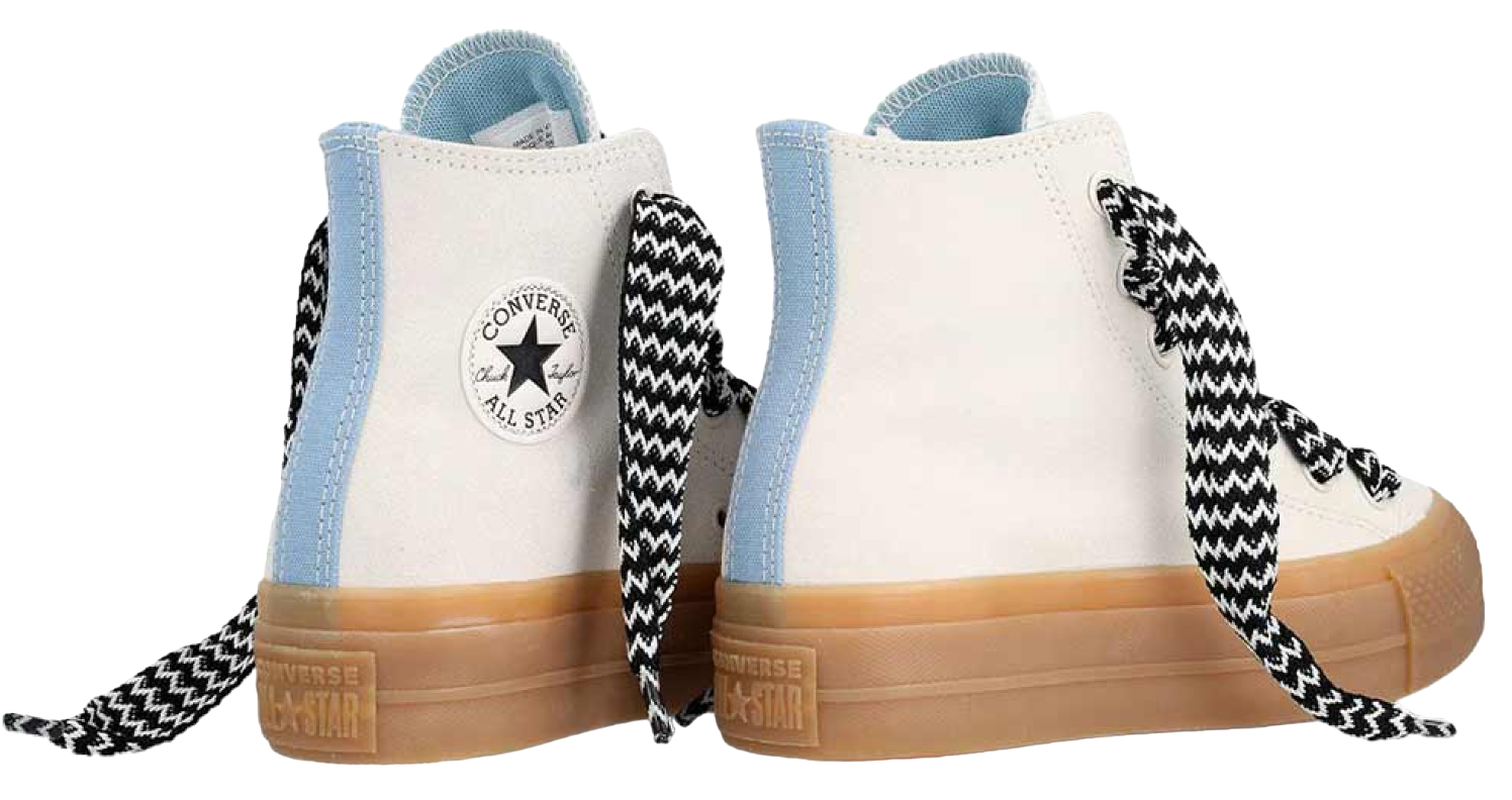 Tenisky a topánky Converse Chuck Taylor All Star Lift Biela | a10414c-103, 1