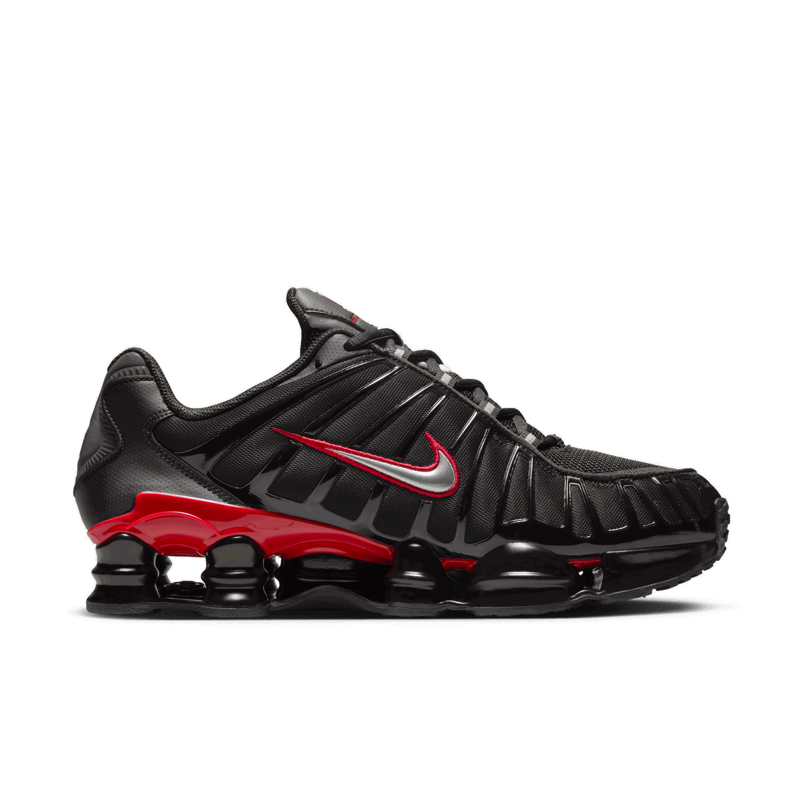 Shox TL "Black & University Red"