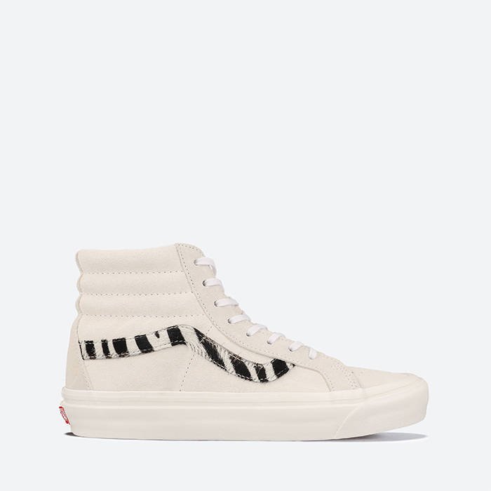 Tenisky a topánky Vans SK8-Hi 38 DX Béžová | VN0A38GF4UX, 1