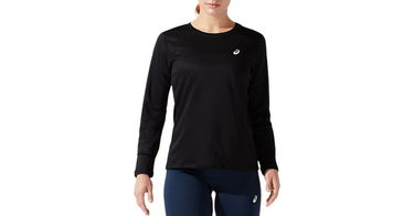 Tričko Asics Core Top Čierna | 2012c333-001, 1