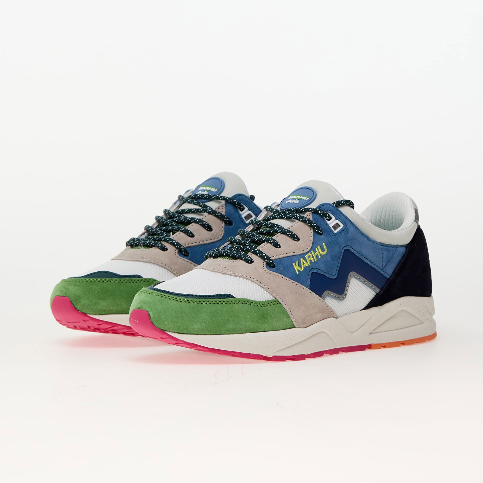 Aria 95 Piquant Green/ True Navy, velikost: 42.5