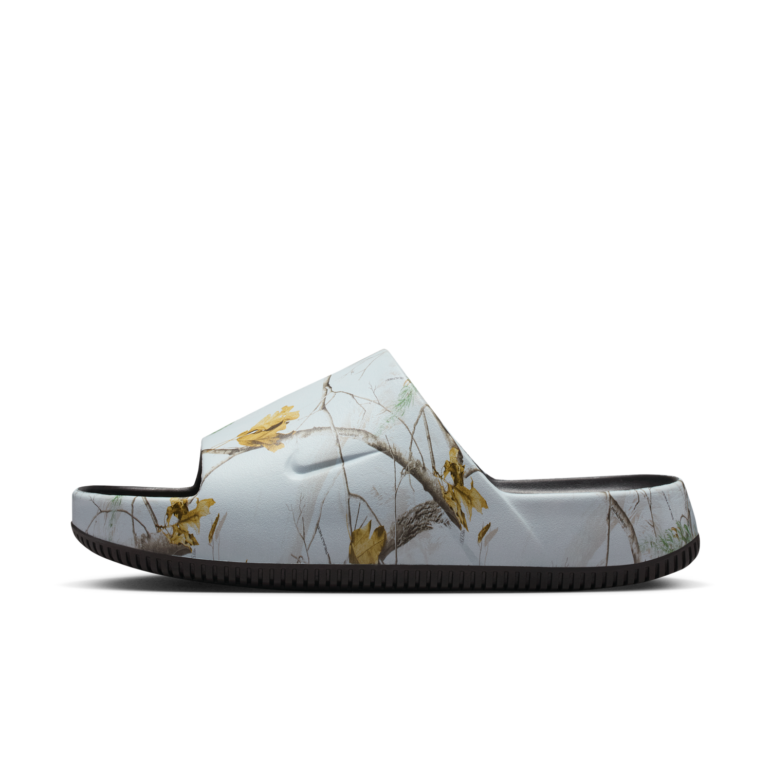 Tenisky a topánky Nike Calm RealTree Slides Šedá | IB2885-201, 0