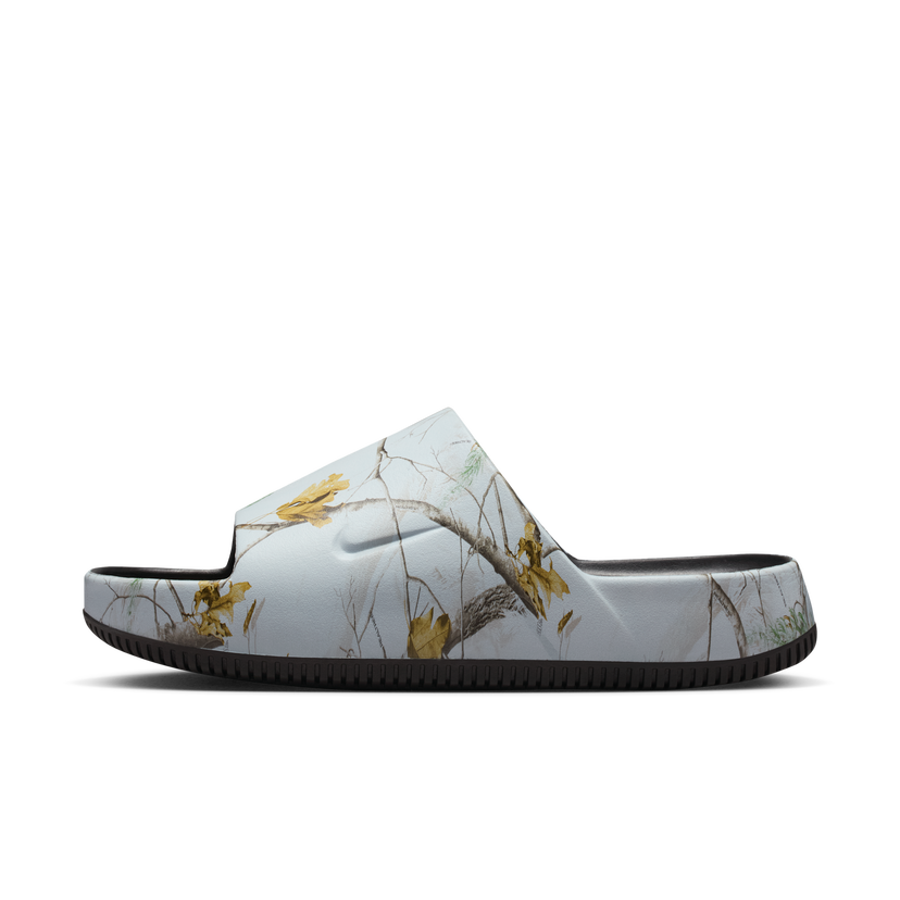 Tenisky a topánky Nike Calm RealTree Slides Šedá | IB2885-201