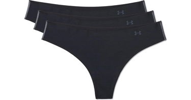 Nohavičky Under Armour Pure Stretch Thong Čierna | 1325615-001, 1