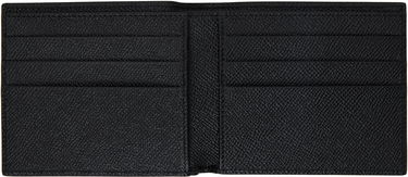 Peňaženka Dolce & Gabbana Black Logo Tag Wallet Čierna | BP1321AG219, 2