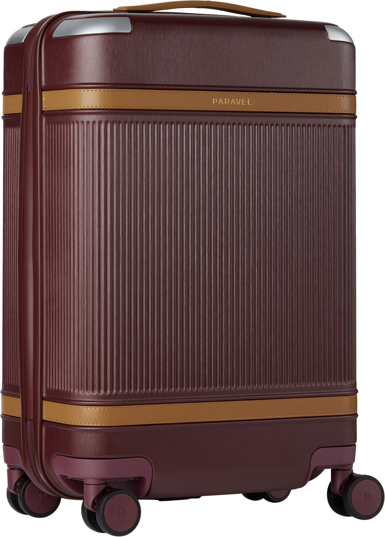 Kufor Paravel Aviator Carry-On Suitcase Vínová | 105838201, 1