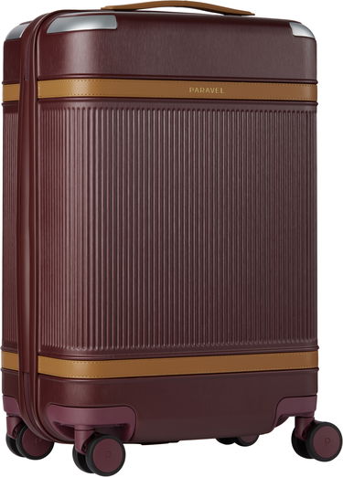 Kufor Paravel Aviator Carry-On Suitcase Vínová | 105838201, 1