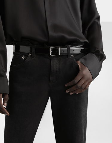 Džínsy Dolce & Gabbana Dolce & Gabbana Slim Fit Denim 44 Čierna | GY07CDG8HW4S9001, 3