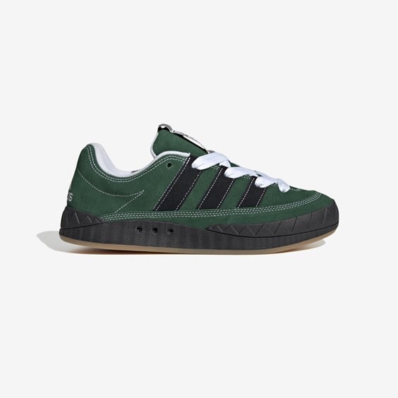 Tenisky a topánky adidas Originals Adimatic Mid Zelené | IE2164, 1