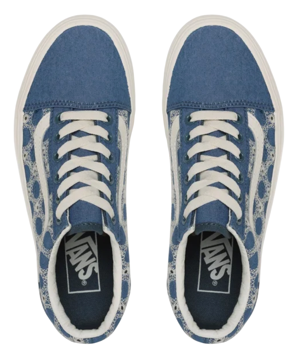 Chaussures Denim Mix Old skool