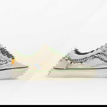 Tenisky a topánky Vans Old Skool Charms Biela | VN000EGYCRM1, 4