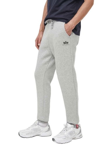 Tepláky Alpha Industries Basic Jogger Šedá | 116370.17