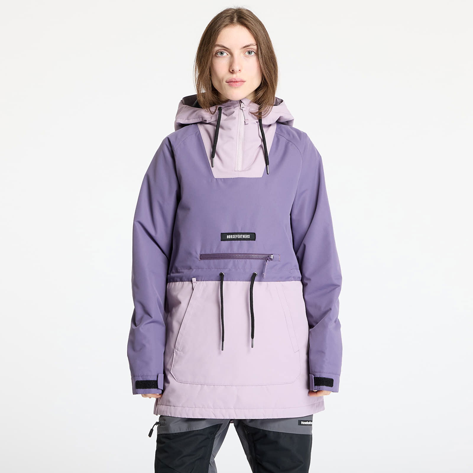 Horsefeathers Derin II Anorak Jacket