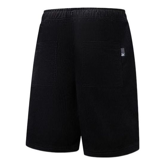 Šortky Puma Downtown Core Shorts Čierna | 537354-01, 0